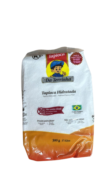 Da Terrinha Tapioca