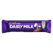 Dairy Mil Chocolate