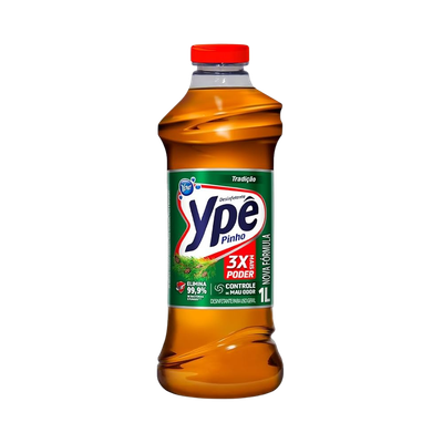 Desinfetante Pinho Ypê Tradição 500ml