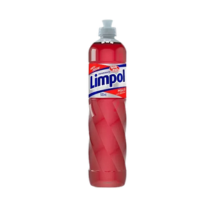 Detergente Limpol Maça 500ml