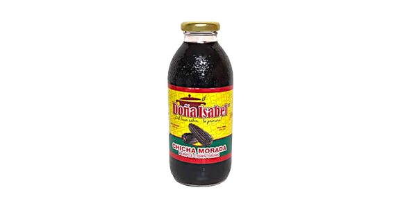 Dona Isabel Chicha Morada 473ml