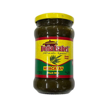 Dona Isabel Huacatay 297g