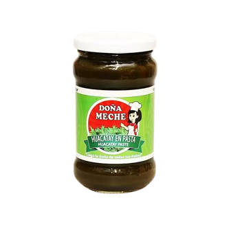 Dona Meche Huacatay En Pasta 297g