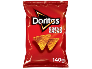 Doritos Nacho Cheese 140g