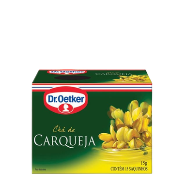 Dr.oetker Carqueja 15g