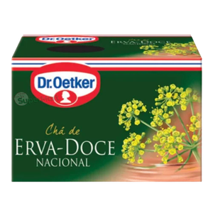 Dr.oetker Erva Doce 15g