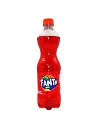 Fanta Cola Inglesa 500ml