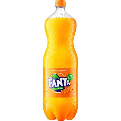 Fanta Laranja 1.5L