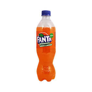 Fanta Laranja 500ml