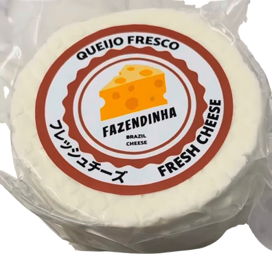 Fazendinha Queijo Fresco 350g