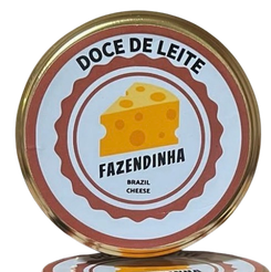Fazendinha Doce de Leite 140g