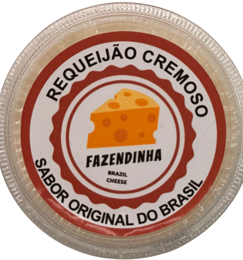 Fazendinha Requeijão Cremoso 140g