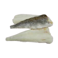 Filé de Bacalhau