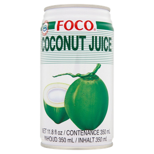 Foco Coconut Juice 350ml