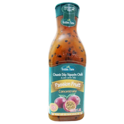 Golden Farm Maracujá Souce 500ml