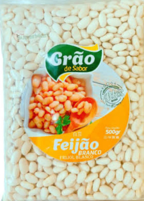 Grão de Sabor Feijão Branco 500g