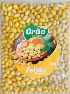 Grão de Sabor Feijão Canário 500g