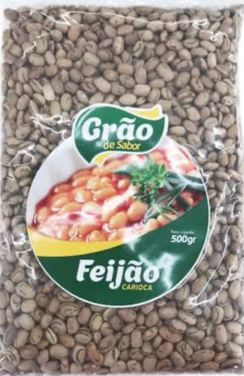 Grão de Sabor Feijão Carioca 500g