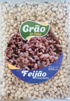 Grão de Sabor Feijão Fradinho 500g