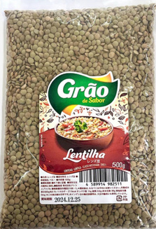 Grão de Sabor Lentilha 500g