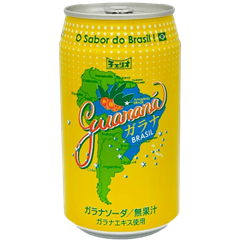 Guaraná Brasil Cherio Lata 350ml