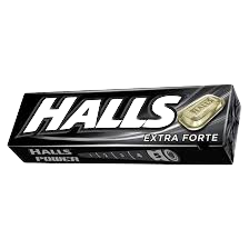Halls Extra Forte