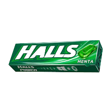 Halls Menta