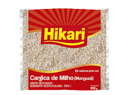 Hikari Canjica 500g