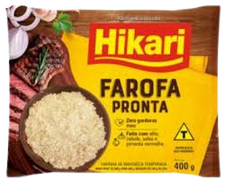 Hikari Farofa Pronta 400g