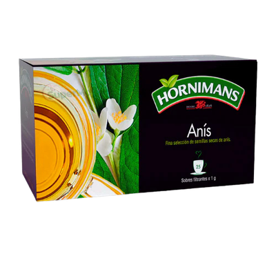 Hornimans Anís
