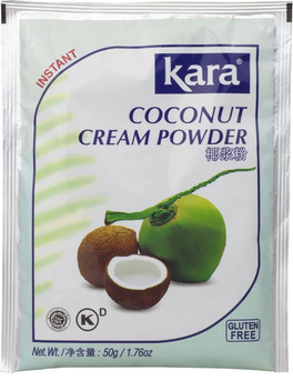 Kara Coconut Cream Powder 50g