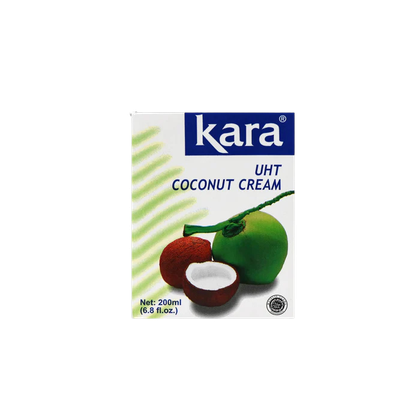 Kara Coconut Cream 200ml