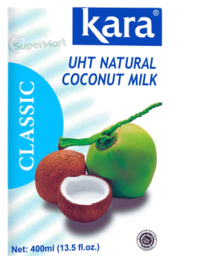 Kara Coconut Milk
