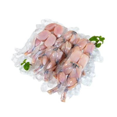 Khome Thide´di Frozen Frog Head Cutting 500g