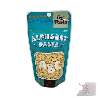 Kids Pasta Alb Gold 70g
