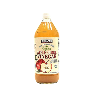Kirkland Vinagre de Maça Orgânico 946ml