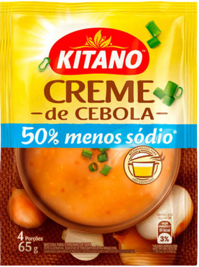 Kitano Creme de Cebola 65g