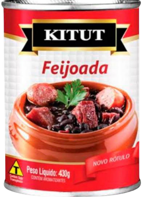 Kitut Feijoada