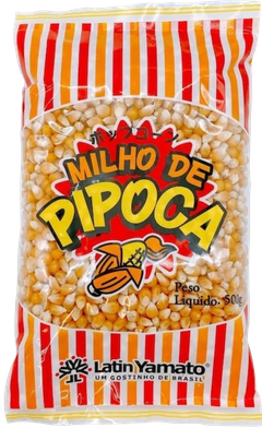 Latin Yamato Milho de Pipoca 500g