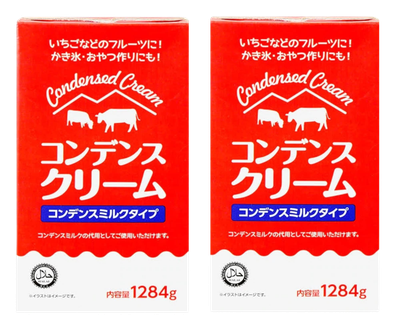 Leite Condensado Cream 1284g