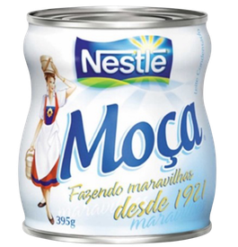 Leite Moça Nestlé 385g