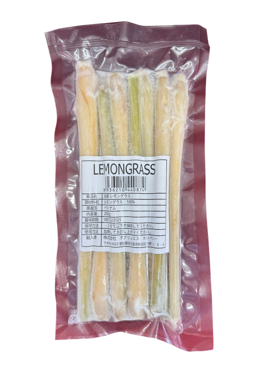 Lemon Grass 200g