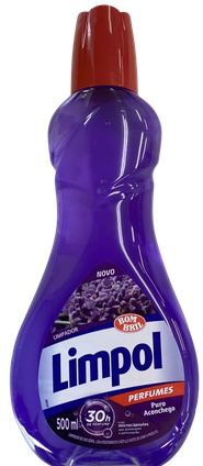 Limpo Desinfetante Puro Aconchego 500ml