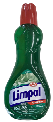 Limpol Desinfetante Brisa da Natureza 500ml
