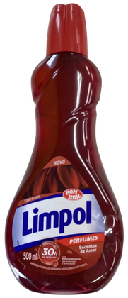 Limpol Desinfetante Enantos de Amor 500ml