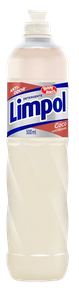 Limpol Detergente de Coco 500ml