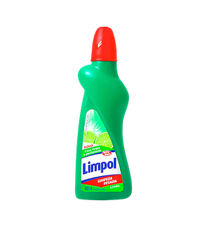 Limpol Limpeza Pesada Limao 500ml
