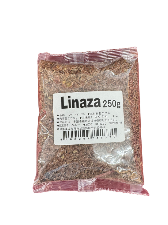 Linhaça 250g
