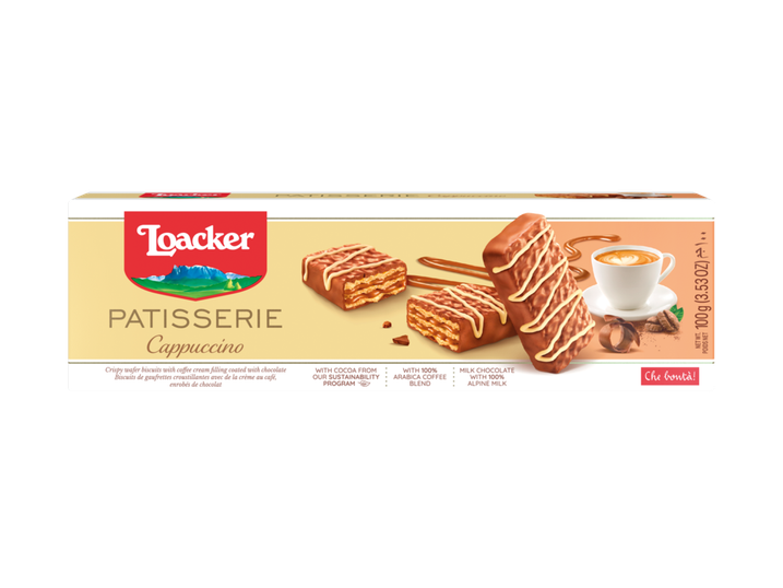 Loacker Cappuccino