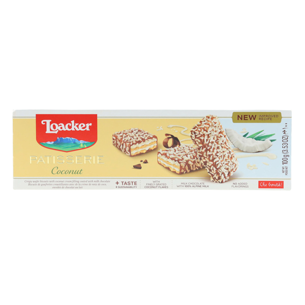 Loacker Coconut